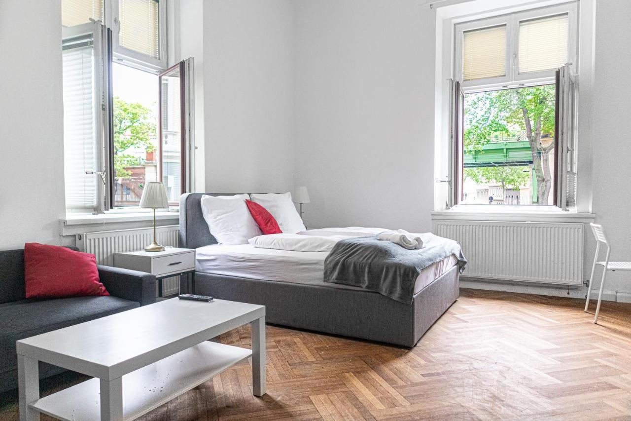 Classy 2Br Apt. W/ Exclusive Location Near Akh Wien Eksteriør billede