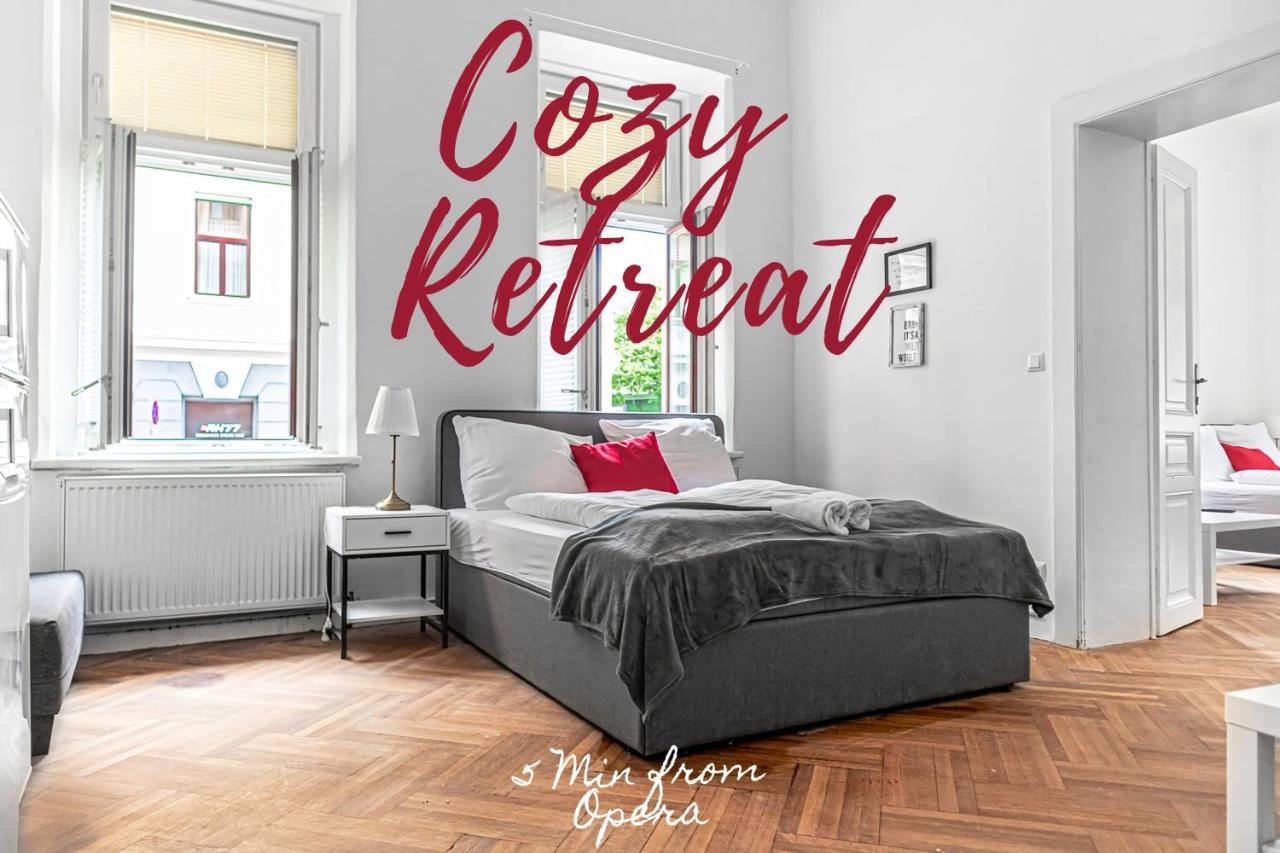 Classy 2Br Apt. W/ Exclusive Location Near Akh Wien Eksteriør billede